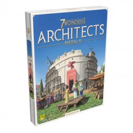 7 Wonders Architects -...