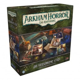 Arkham Horror: Das...