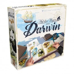 Auf den Wegen von Darwin DE