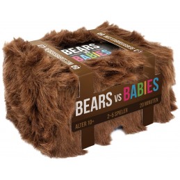 Bears vs Babies DE Asmodee