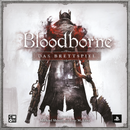 Bloodborne: Das Brettspiel...
