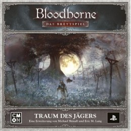 Bloodborne: Das Brettspiel...