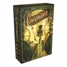 Clockworker DE Sylex Edition