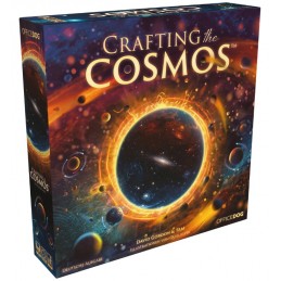 Crafting the Cosmos DE...