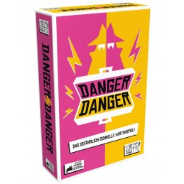 Danger Danger DE Exploding...