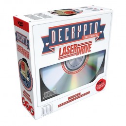 Decrypto - Laser Drive...