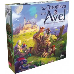 Die Chroniken von Avel -...