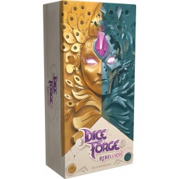 Dice Forge - Rebellion...