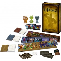 Disney Villainous - Böse...