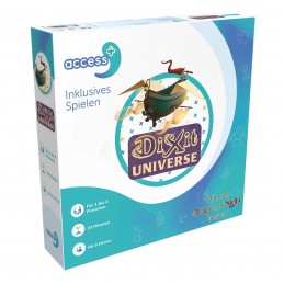 Dixit Universe Access+ DE...