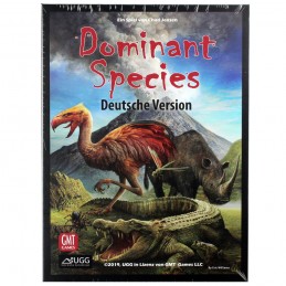 Dominant Species DE GMT Games