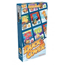 Duck & Cover DE Captain Games