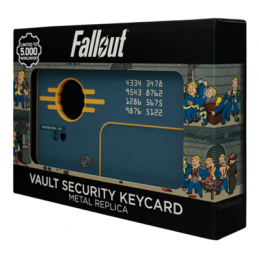 Fallout Vault Security...