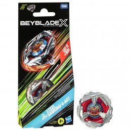 Beyblade X Steel Samurai...
