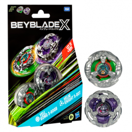 Beyblade X Yell Kong 3-60GB...