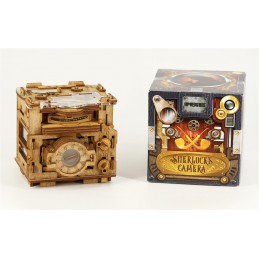Cluebox - Escape Room in a...
