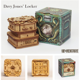 Cluebox - Escape Room in a...
