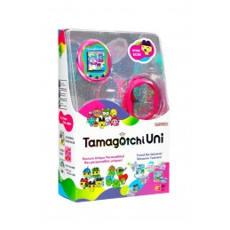 Tamagotchi UNI - rose