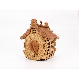 Gift Puzzle Box - Wooden...