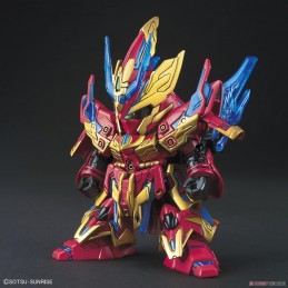 Gundam - SD SANGOKU...