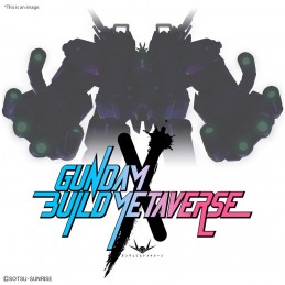 Gundam Build Metaverse...