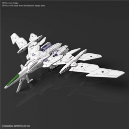 GunPla - 30MM - EXTENDED...