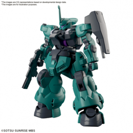 HG 1/144 Dilanza Standard...