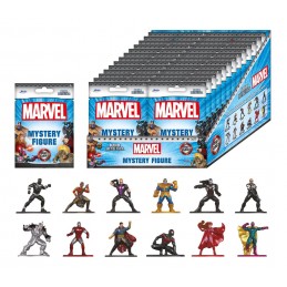 Marvel Blind Pack Nanofigs,...