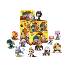 Funko Mystery Minis My Hero...