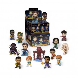 Funko Mistery Minis: Marvel...