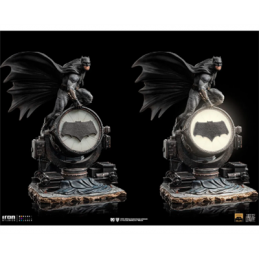 Batman on Batsignal...