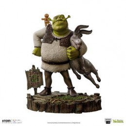 Shrek, Donkey and The...