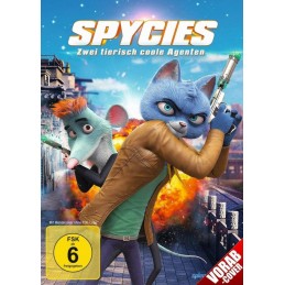Spycies – Zwei tierisch...