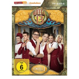 Hotel 13 - Staffel 1 Teil 3...