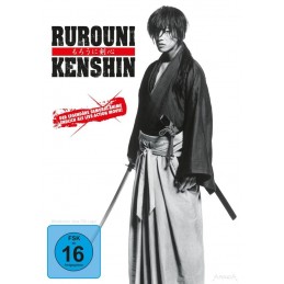 Rurouni Kenshin (1DVD)