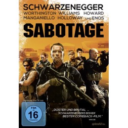 Sabotage (1DVD)