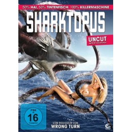 Sharktopus (1DVD)