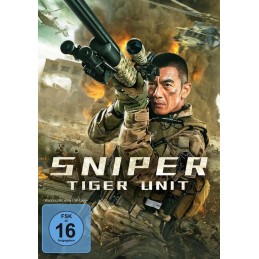 Sniper - Tiger Unit (1DVD)