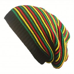 Reggae- Beanie schmale...