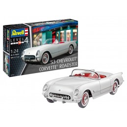 Revell: 1953 Corvette...