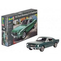 Revell: 1965 Ford Mustang...