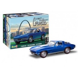 Revell: 1967 Corvette®...
