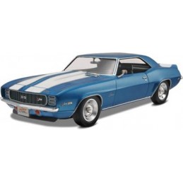 Revell: 1969 Camaro Z/28 RS