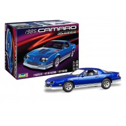 Revell: 1985 Chevy Camaro...