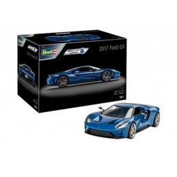 Revell: 2017 Ford GT (1:24)