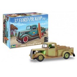 Revell: 37 Ford Pickup with...