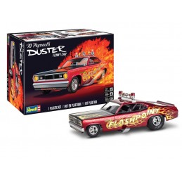 Revell: 70 Plymouth Duster...