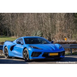 Revell: Corvette C8 Coupé 1:25