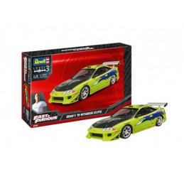 Revell: Fast & Furious...