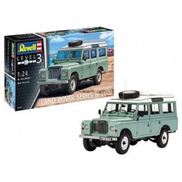 Revell: Land Rover Series...